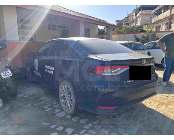 Foto de PIRAPETINGA/MG - Toyota/Corolla Xei 20, 2022/2023, FLEX 