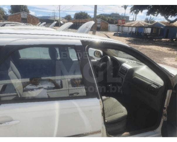 Foto de JANAÚBA/MG - CARRO - Fiat/Palio WK Attrac 1.4, 2013/2013