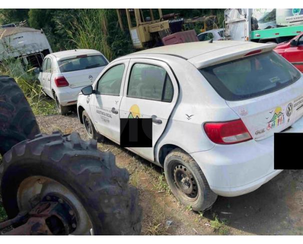 Foto de ADRIANÓPOLIS/PR - VW Gol 1.6, 2010 /2011, FLEX 