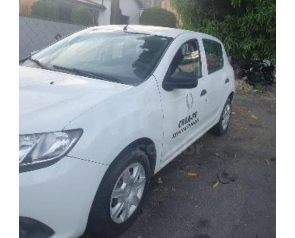 Foto de JOÃO PESSOA/PB - Renault Sandero Authentique 1.0, 2016/2016, FLEX 