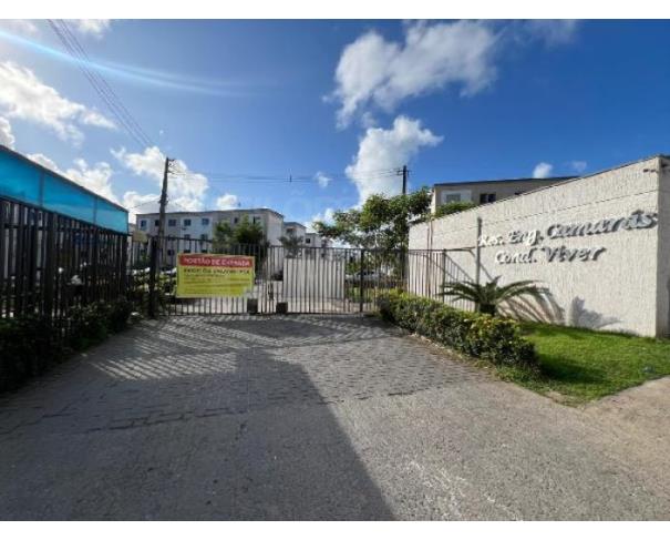 Foto de CAMARAGIBE/PE — Apartamento com 2 quartos e 1 vaga na garagem no bairro Alberto Maia
