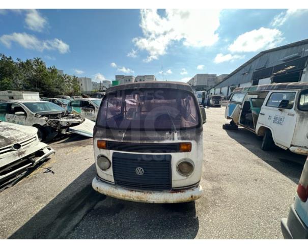 Foto de RIO DAS OSTRAS/RJ - VW KOMBI