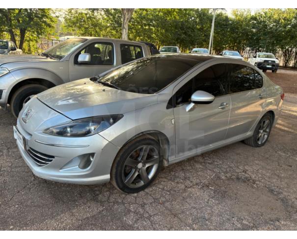 Foto de ITAÚNA/MG - PEUGEOT/408 FELINE - ANO: 2011/2012 - SC1083