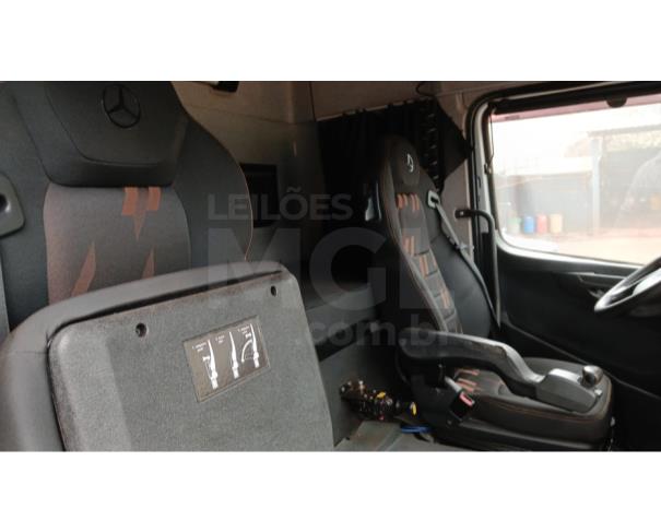 Foto de ITAÚNA/MG-MERCEDES BENZ AXOR 2536 S 2021/2022- PA13249 