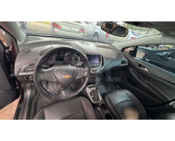 Foto de ITAÚNA/MG - CHEVROLET CRUZE LT NB AT SEDAN ANO 2020/2020 - SC1168