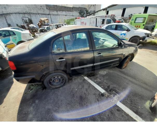 Foto de RIO DAS OSTRAS/RJ - VW - VOLKSWAGEN / POLO SEDAN 1.6 PRETA