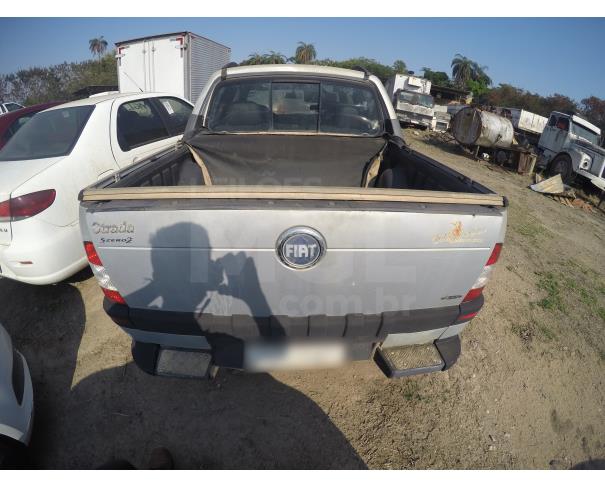 Foto de ITAÚNA/MG - CARGA / CAMINHONETE/FIAT/STRADA TREK FLEX