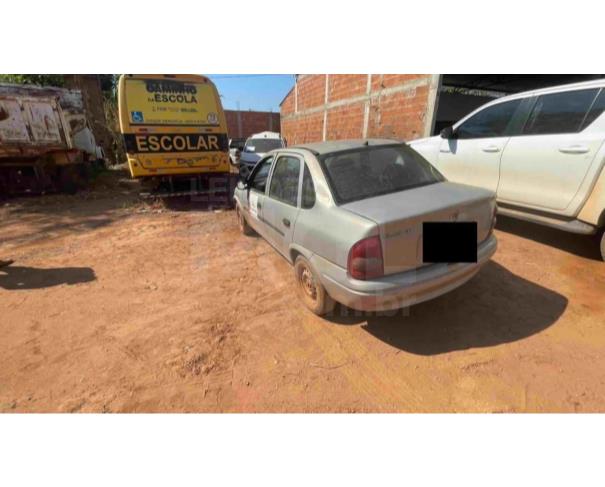 Foto de SANDOLÂNDIA/TO - Chevrolet Classic Life, 2005/2005, ALCOOL 