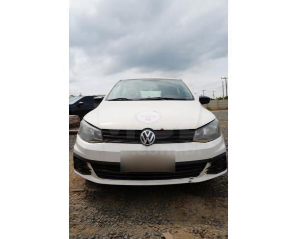 Foto de BELA VISTA DO TOLDO/SC - VW Novo Gol Trendline MCV, 2018/2018
