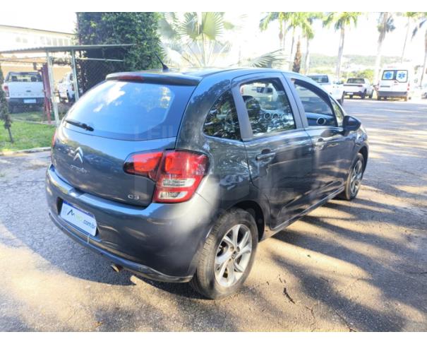 Foto de ITAÚNA/MG- CITROEN C3 TENDANCE 1.5 FLEX 5P MEC. 2013/2013- PA12871