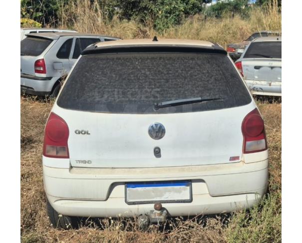 Foto de SÃO MIGUEL DO ARAGUAIA/GO - VW GOL 1.0 GIV - CIRCULÁVEL - 2012/2012 - SN0000229