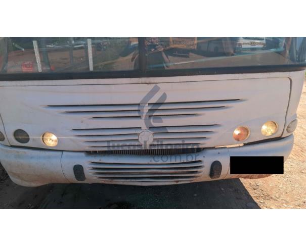 Foto de PEDRALVA/MG - Ônibus Mercedes Benz Marcopolo Torino GVU, 2003/2003, DIESEL 