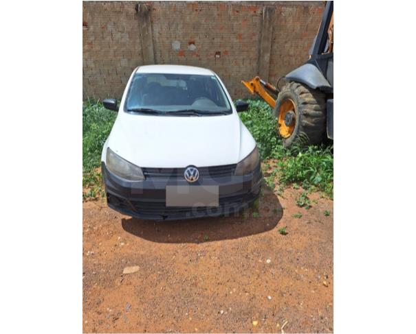Foto de IRECÊ/BA - CARRO - VW Novo Gol Trendline MCV, 2016/2017