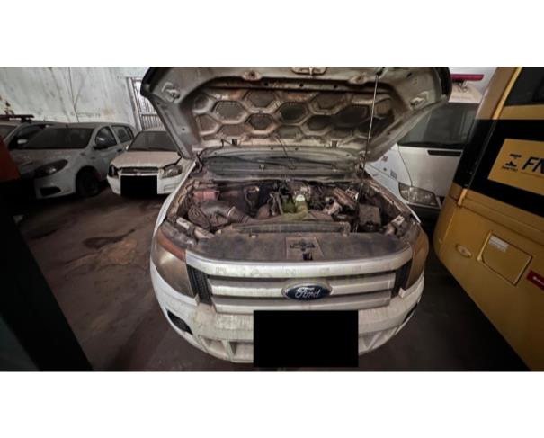Foto de ITABIRA/MG - Caminhonete Ford Ranger XLS CD2 25, 2014/2015, FLEX 