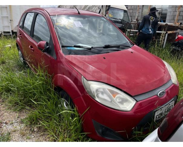 Foto de JUNDIAÍ/SP-VEÍCULO CONSERVADO-FORD/FIESTA 1.6 FLEX-2014/2014