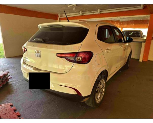 Foto de PIRAPETINGA/MG - Fiat/ Argo 1.0, 2021/2022, FLEX 