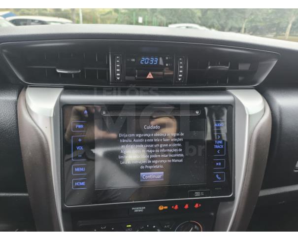 Foto de ITAÚNA/MG- TOYOTA HILUX SW4 SR A2GF 2016/2017 - PA13163