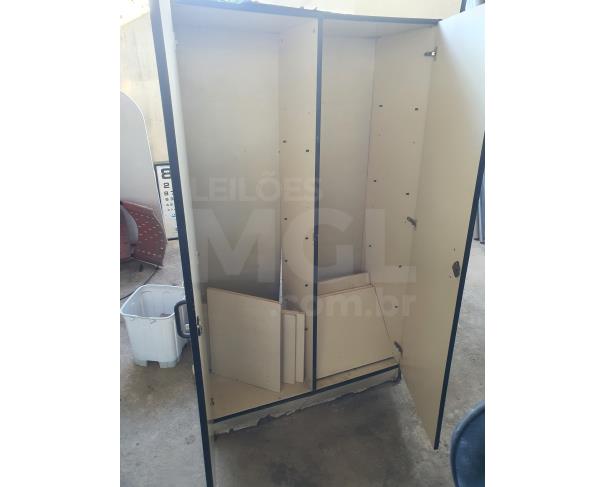 Foto de CISLESTE-MURIAÉ-MG- Armário para escritório, mesa para escritório, cadeiras para balcão, cadeiras para escritório, carcaças de cadeiras-P74022