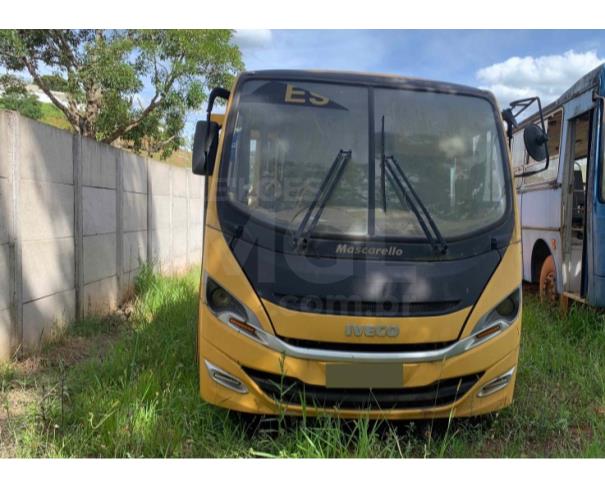 Foto de LAGOA DOURADA/MG - Ônibus Iveco Wayclass 70C17HDE, 2016/2016