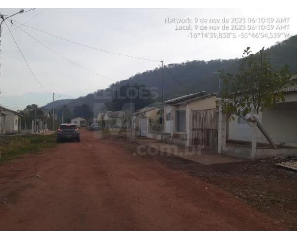 Foto de VÁRZEA GRANDE/MT — Casa com 2 quartos e 1 vaga na garagem no bairro Paiaguás.