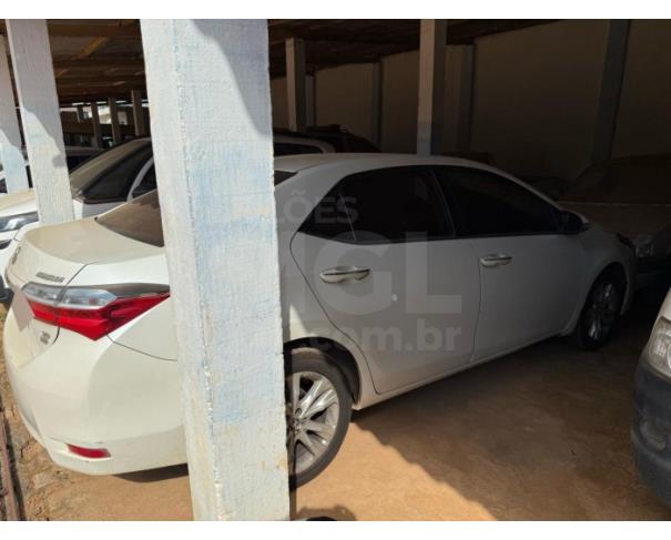 Foto de APIACÁ/ES -  CARRO  - Toyota Corolla XEI 2.0 Flex, 2017/2018