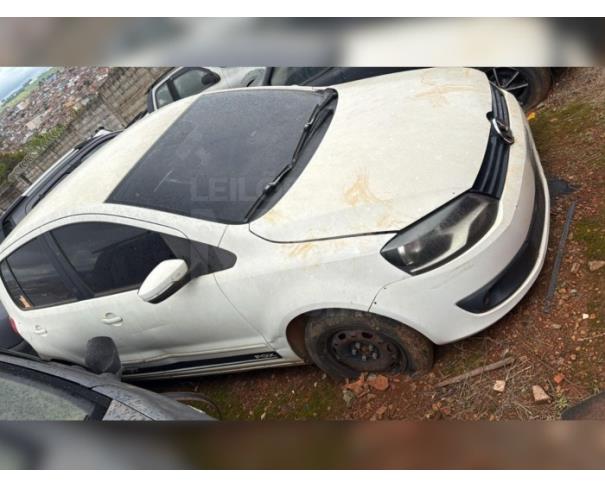 Foto de SÃO GOTARDO/MG - CIRCULÁVEL - VW FOX 1.0GII -2014/2014