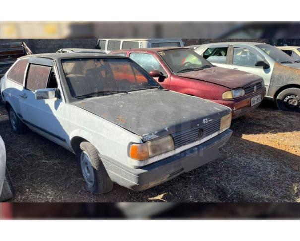 Foto de ARAGUAPAZ/GO - VOLKSWAGEN Gol CL - CIRCULÁVEL