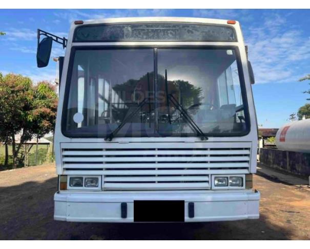 Foto de GUAIMBÊ/SP - Ônibus VW 16.180 CO, 1995/1995, DIESEL, BRANCA 