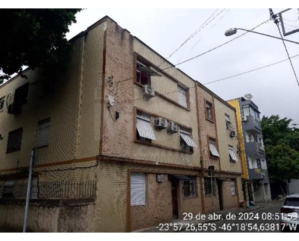 Foto de SANTOS/SP — Apartamento com 2 quartos no bairro Macuco