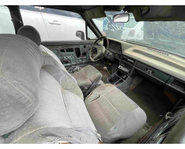 Foto de CAPIVARI/SP - VEÍCULO CONSERVADO SEM MOTOR - FORD/DEL REY GHIA - 1986/1986