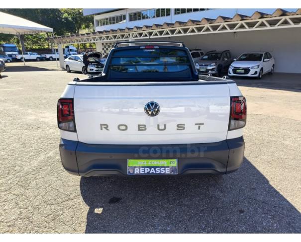 Foto de ITAÚNA/MG- VW SAVEIRO CS RB MF 2025/2026- PA13322