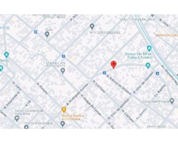 Foto de DUQUE DE CAXIAS/RJ — Apartamento com 2 quartos e 1 vaga na garagem no bairro Jardim Rotsen