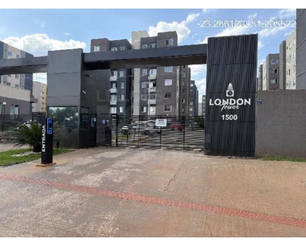 Foto de LONDRINA/PR — Apartamento com 2 quartos e 1 Vaga na Garagem (8787716835731)