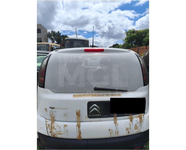 Foto de JENIPAPO DE MINAS/MG - Citroen Aircross Start MT, 2017/2018, FLEX 