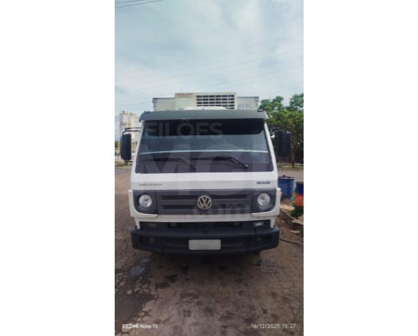 Foto de ITAÚNA/MG - CAMINHÃO - VW VOLKSWAGEN 10.160 DRC 4X2 - ANO: 2016/2017 - PA00885
