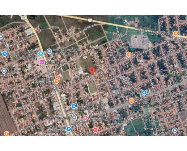 Foto de SANTA MARIA DO PARÁ/PA — Casa no Marambaia