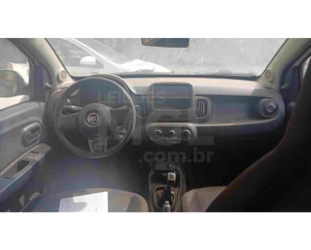 Foto de ORATÓRIOS/MG - Fiat Mobi Way, 2019/2019, FLEX, BRANCA 