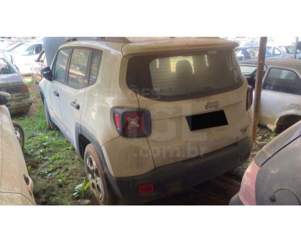 Foto de JUIZ DE FORA/MG - CIRCULÁVEL - JEEP RENEGADE SPORT MT - 2017/2017