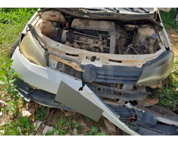 Foto de COCALZINHO DE GOIÁS/GO - CARRO -  VW Novo Gol 1.0, 2013/2013