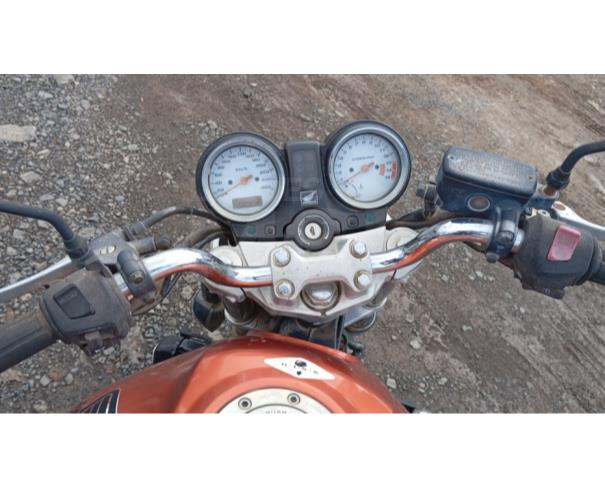 Foto de ITAÚNA/MG - (MOTOCICLETA) - CIRCULÁVEL - HONDA CB600F HORNET - 2006/2007