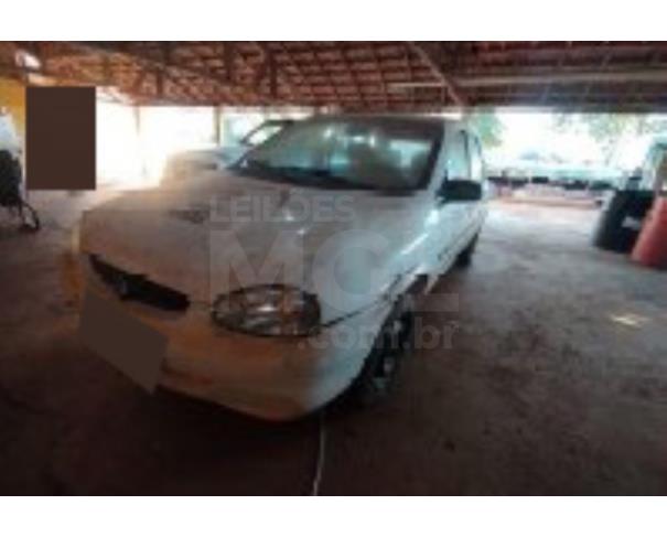 Foto de CRUZÁLIA/SP - GM/CORSA WIND, 2002/2002, ALCOOL