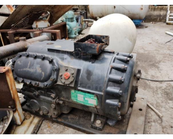 Foto de IPATINGA/MG- Gerador - tipo: bateria elétrica / modelo Agrale , Compressores Mod. 503dh80b2 marca Hitachi; compressores (refrigerating mod. 1001 FSVV; compressores marca Bitzer Frigor atf128; bomba de vácuo marca Sulzer).
