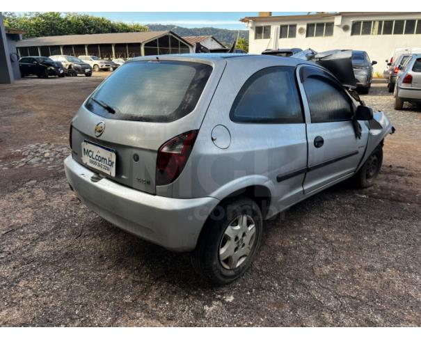 Foto de ITAÚNA/MG-SUCATA- CHEVROLET CELTA SPIRIT 1.0 MPFI 8V FLEXPOWER 3P. 2010/2010-  PA12952