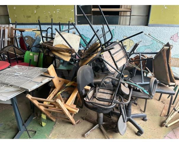 Foto de  SALES/SP - MATERIAIS DIVERSOS