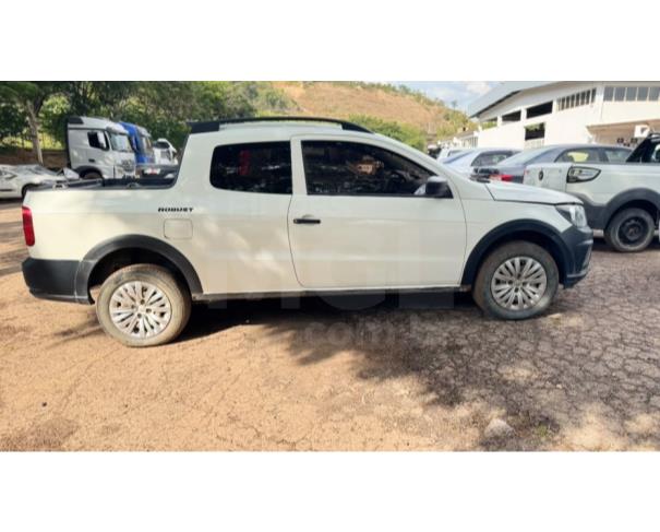 Foto de ITAÚNA/MG - VW/NOVA SAVEIRO ROBUST MBVD CABINE DUPLA ANO 2020/2021 - SC1144