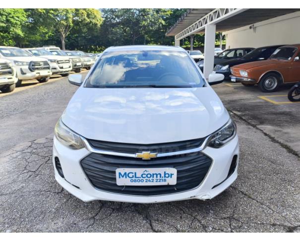 Foto de ITAÚNA/MG- CHEVROLET ONIX 1.0 AUTOMATICO LT 2022/2022- PA12870
