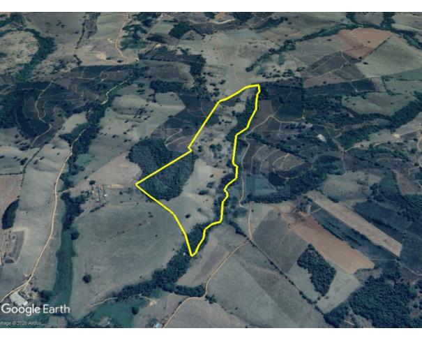 Foto de Imóvel rural 24 m², Jureia - Leilão encerrado em Monte Belo/MG
