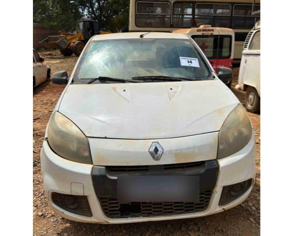 Foto de SÃO JOÃO DA PONTE/MG - CARRO - Renault/Sandero AUT1016V, 2014/2014