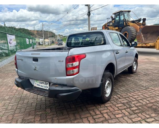Foto de ITAÚNA/MG-MITSUBISHI L200 TRITON SPO GL 2021/2022- PA10277