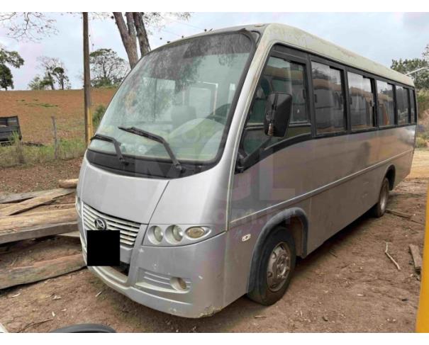 Foto de DIVINO/MG - Ônibus Marcopolo /Volare V8 ON, 2010/2010, DIESEL 